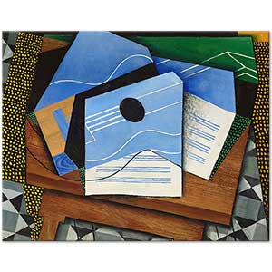 Juan Gris Masada Gitar