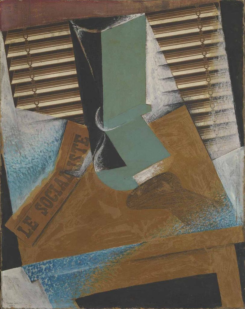 Juan Gris Jaluzi
