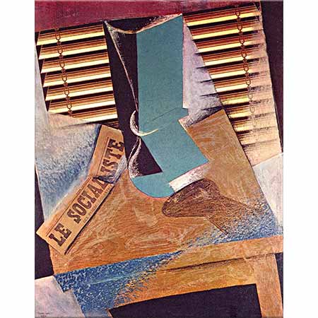 Juan Gris Jaluzi