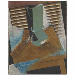 Juan Gris Jaluzi
