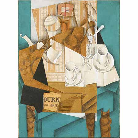 Juan Gris Kahvaltı