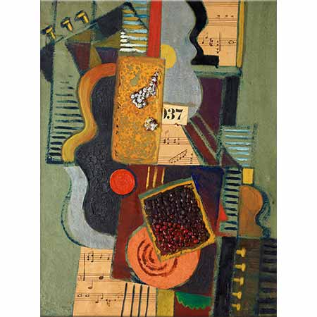 Juan Gris Müzikal Kompozisyon