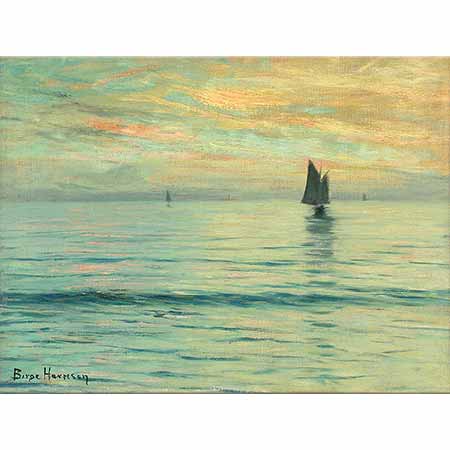 Lovell Birge Harrison Büyük Ayna