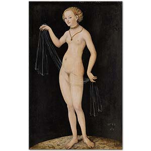 Lucas Cranach Venüs