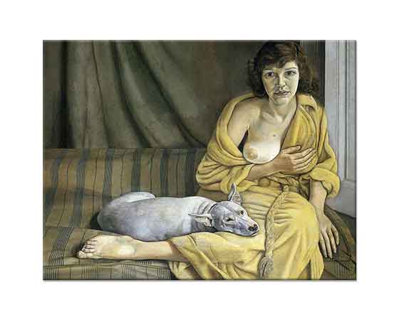 Lucien Freud Bakış