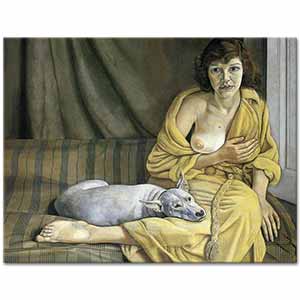 Lucien Freud Bakış