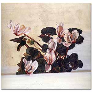 Lucien Freud Orkide