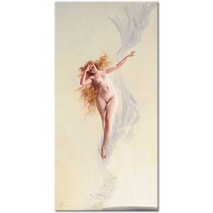 Luis Ricardo Falero Şafak Vakti