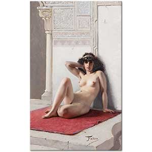 Luis Ricardo Falero Gözdenin Pozu