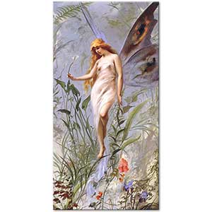 Luis Ricardo Falero Zambak Perisi