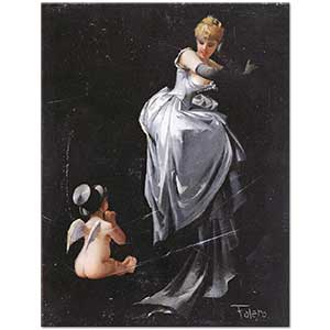 Luis Ricardo Falero Yakalandın