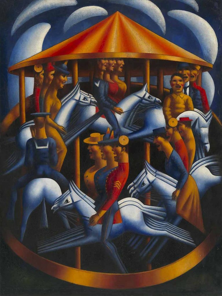 Mark Gertler Mutlu Dönüş