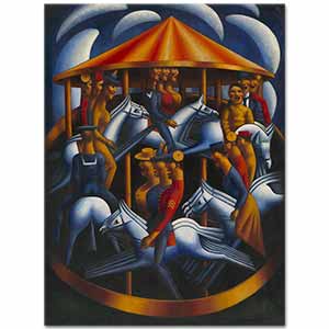 Mark Gertler Mutlu Dönüş