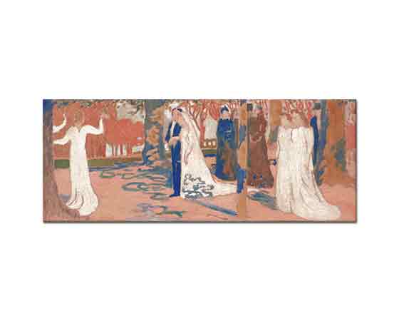 Maurice Denis Düğün Töreni