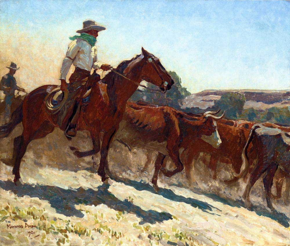 Maynard Dixon Geçit