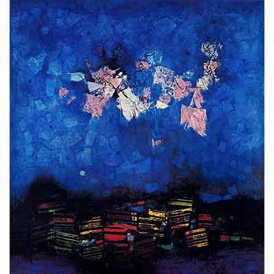 Mordecai Ardon Sabah Yıldızına