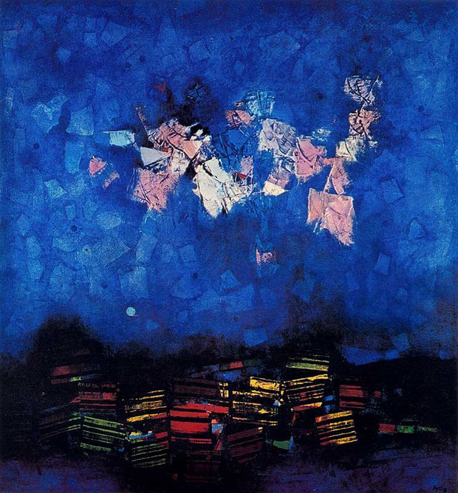 Mordecai Ardon Sabah Yıldızına