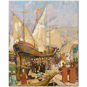 Naci Kalmukoğlu Istanbul'un Fethi