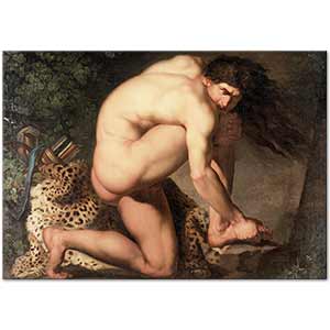 Nicolai Abildgaard Philoctetes