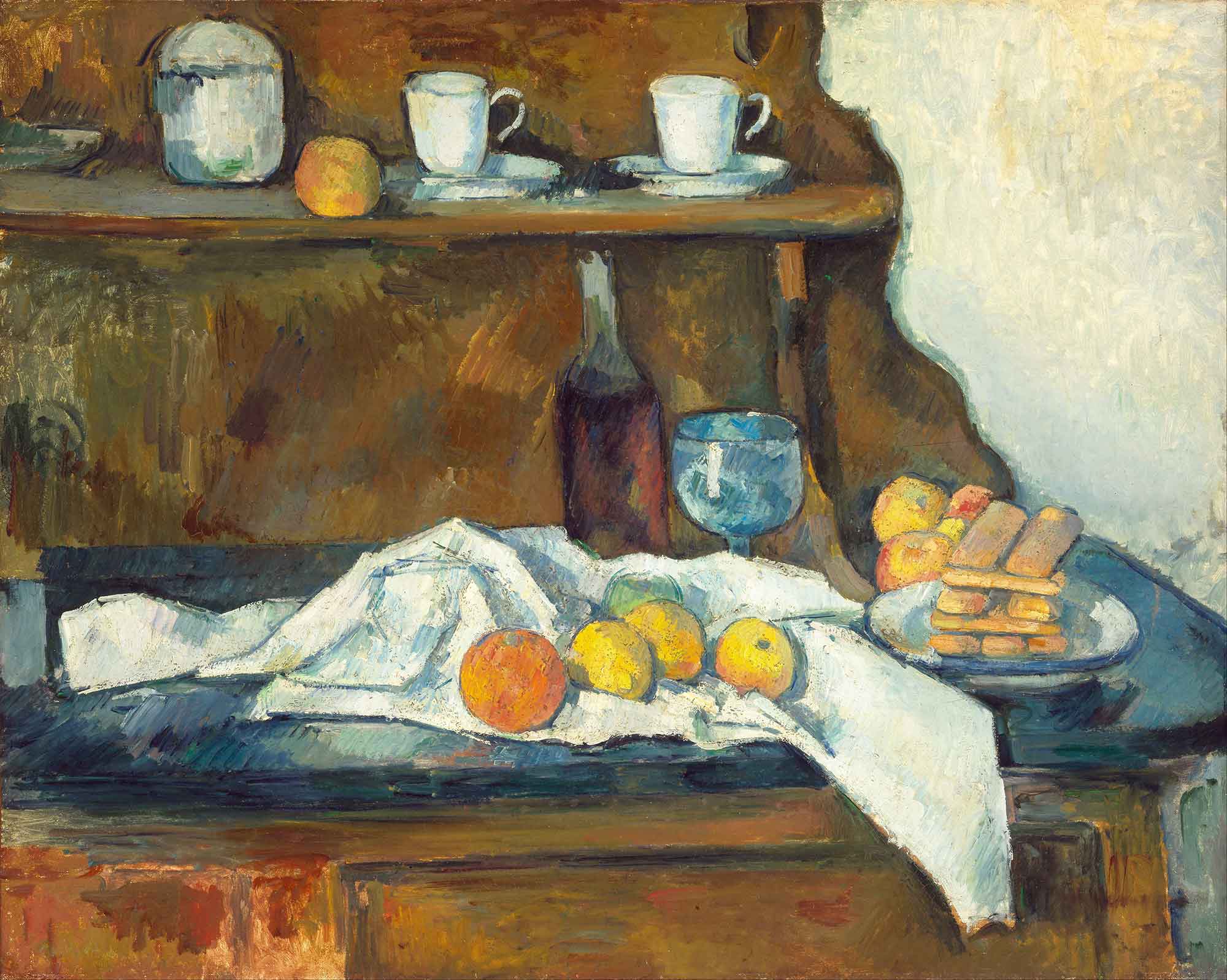 Paul Cezanne Büfe
