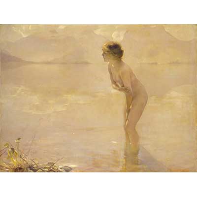 Paul Emile Chabas Eylül Sabahı