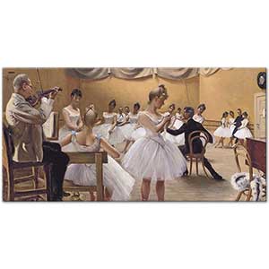 Paul Gustav Fischer Bale Okulu