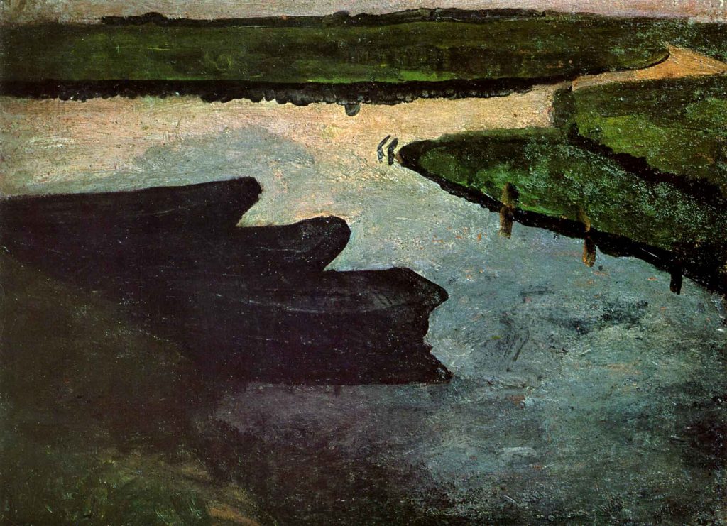 Paula Modersohn Becker Kanal