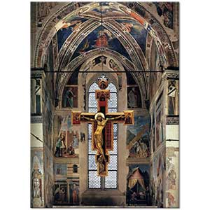Piero Della Francesca Capella Maggiore
