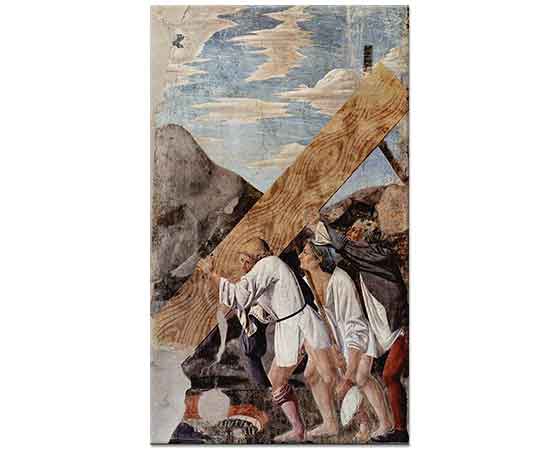 Piero Della Francesca Hazırlık