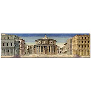 Piero Della Francesca İdeal Şehir