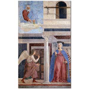 Piero Della Francesca Tebliğ