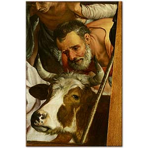Pieter Aertsen Çobanın Duası