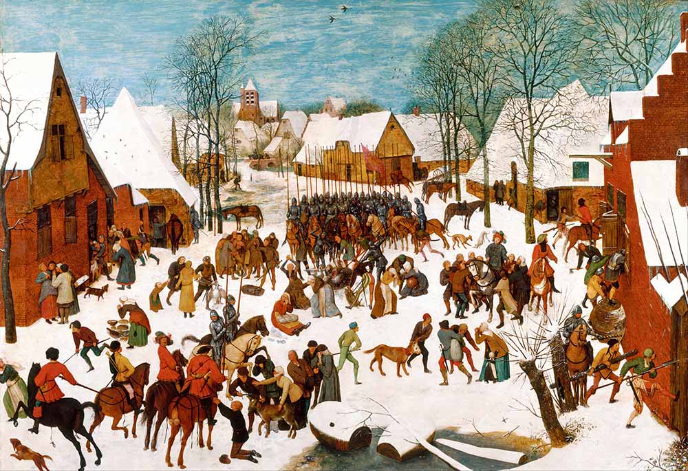 Pieter Bruegel Katliam