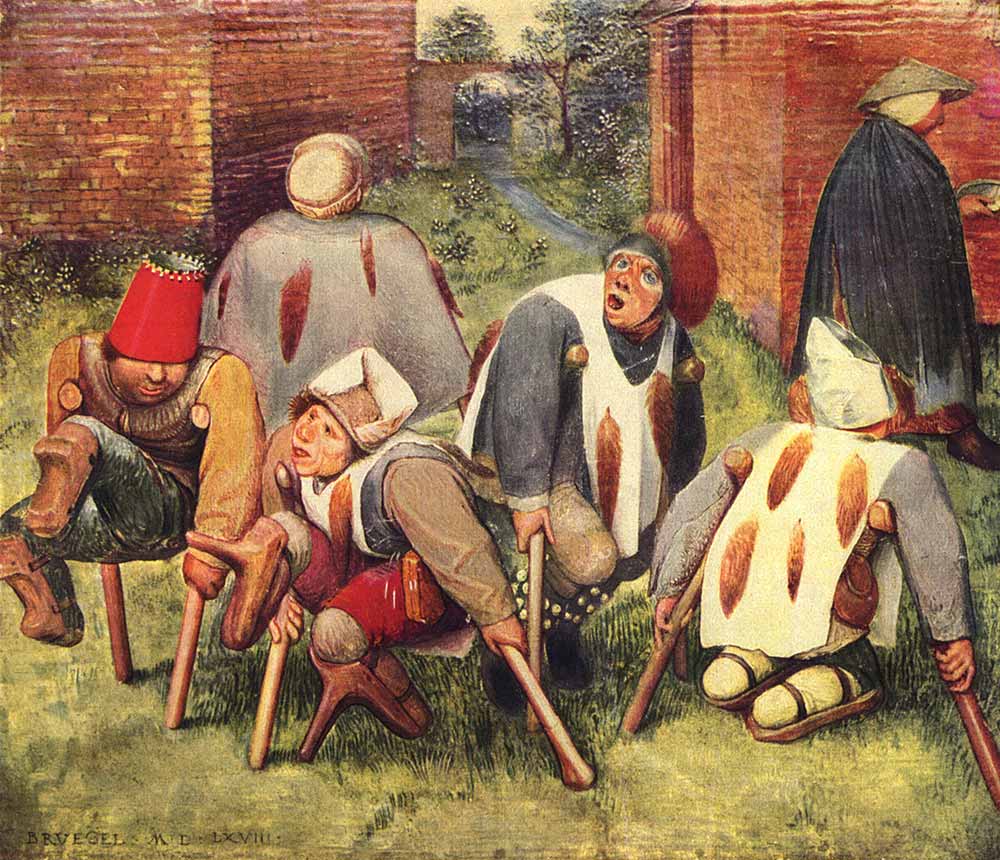 Pieter Bruegel Topal