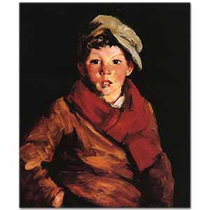 Robert Henri Cafferty