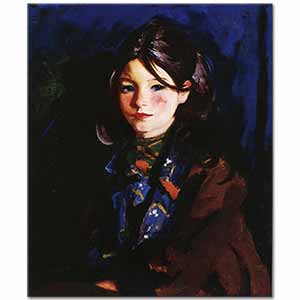 Robert Henri Letecia
