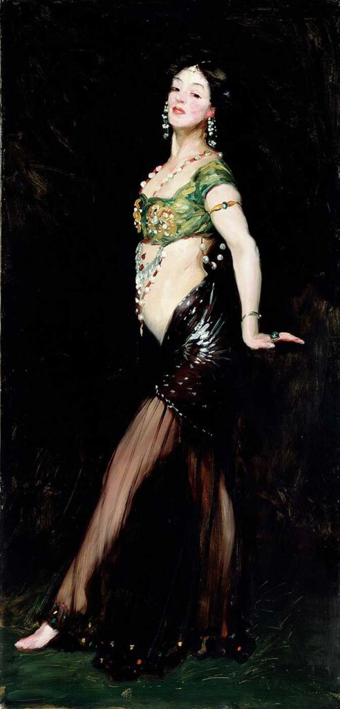 Robert Henri Salome