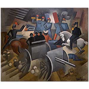 Roger de la Fresnaye Top