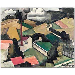 Roger de la Fresnaye Fabrika