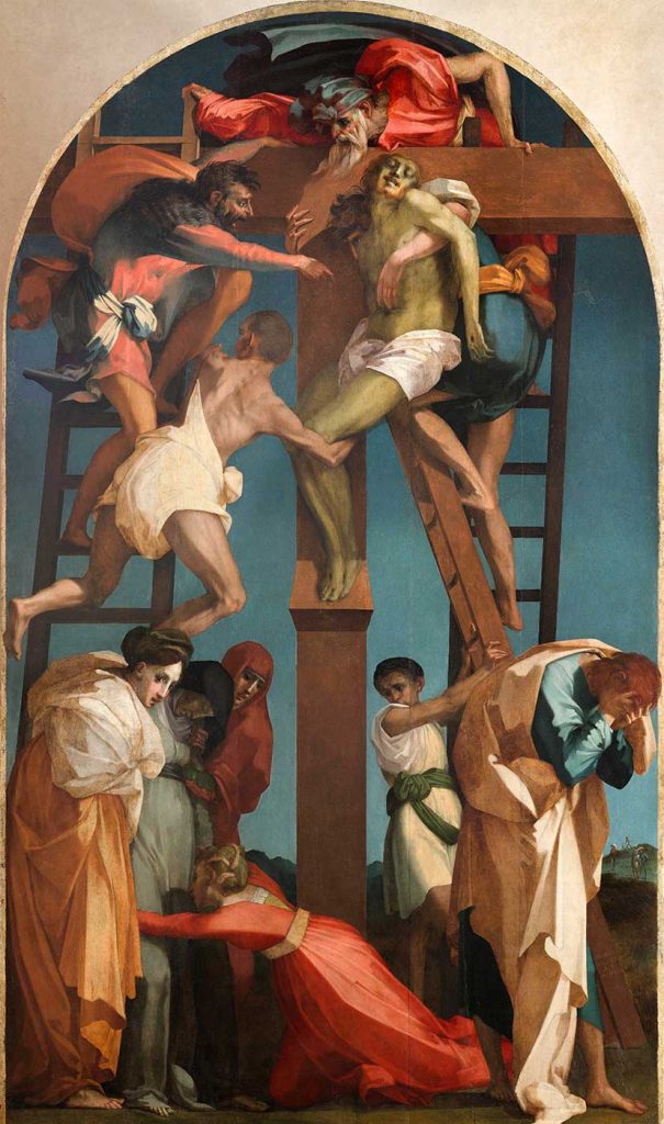 Rosso Fiorentino İndiriliş