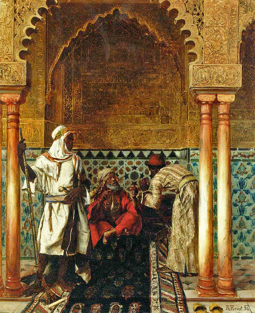 Rudolph Ernst Arap Bilge