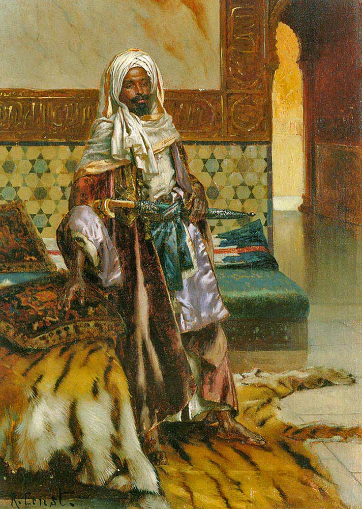 Rudolph Ernst Arap Prensi