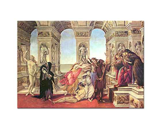 Sandro Botticelli iftira