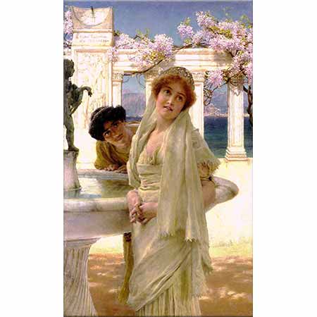 Sir Lawrence Alma Tadema Düşünce Farklılığı