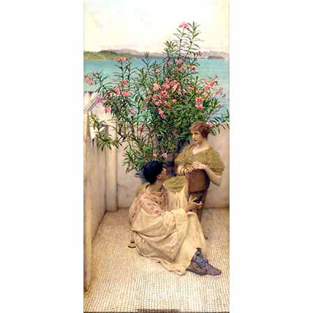 Sir Lawrence Alma Tadema Kur