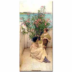 Sir Lawrence Alma Tadema Kur