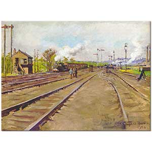 Stanhope Alexander Forbes Yan Raylar