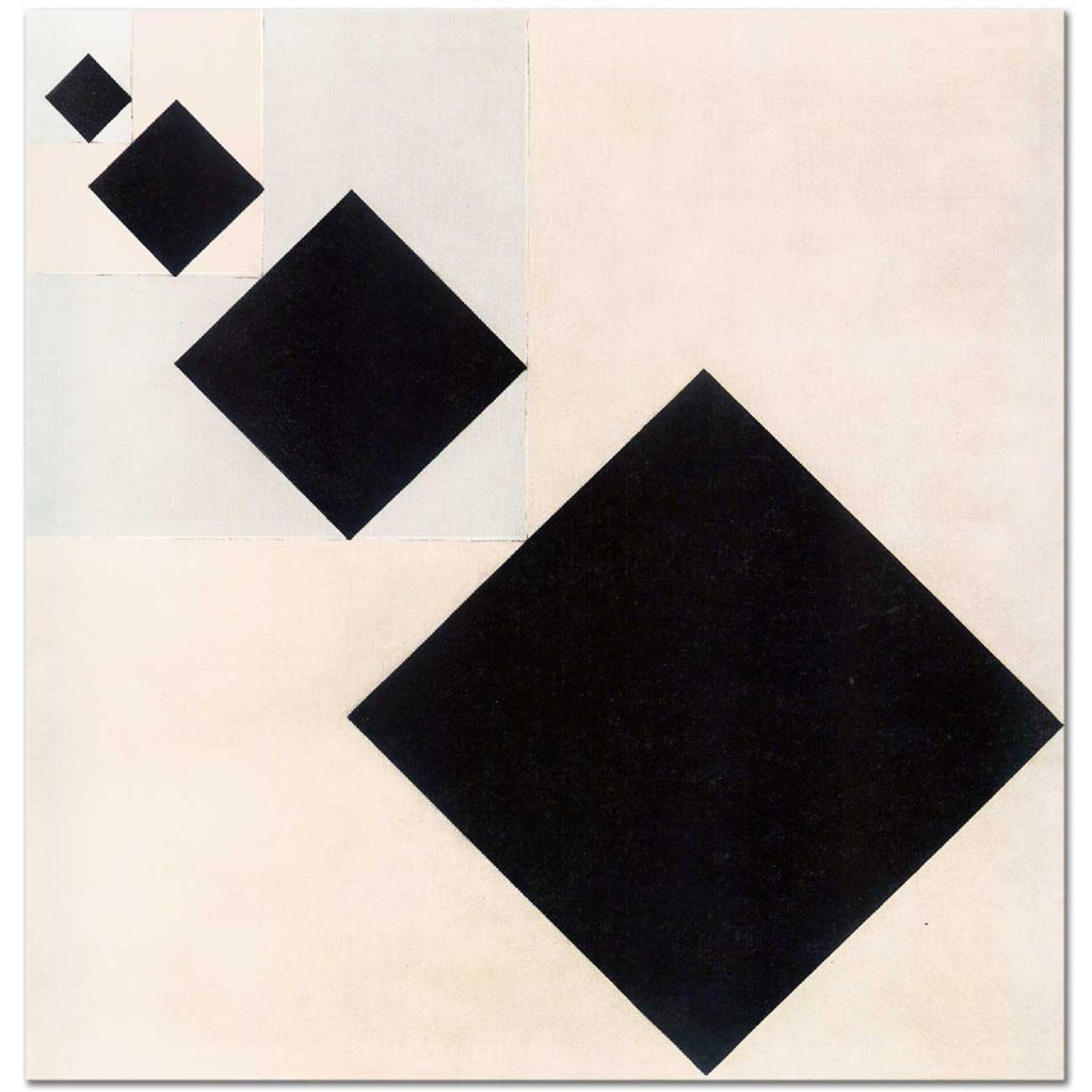 Theo van Doesburg Aritmetik Kompozisyon