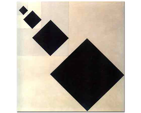 Theo van Doesburg Aritmetik Kompozisyon