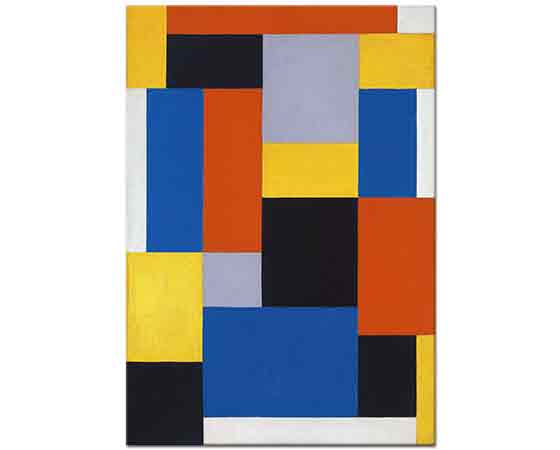 Theo van Doesburg Kompozisyon